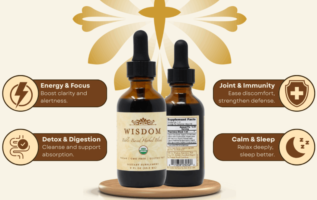 Wisdom supplement benefits